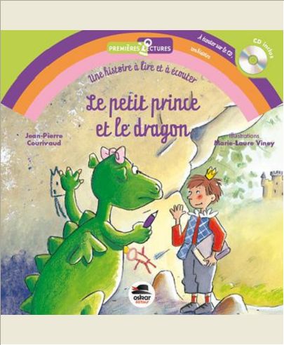LE PETIT PRINCE ET LE DRAGON