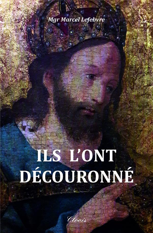 ILS L'ONT DECOURONNE (REEDITION)