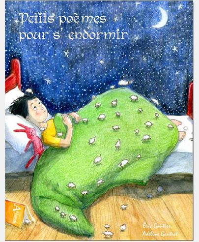 PETITS POEMES POUR S'ENDORMIR