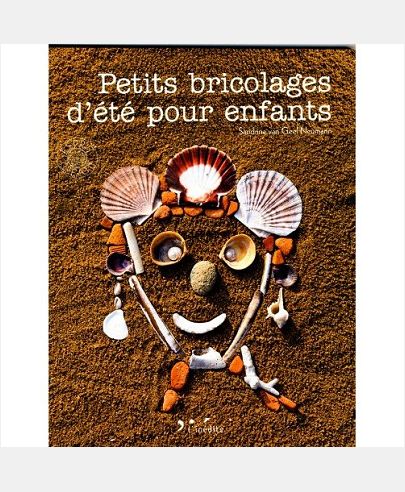 PETITS BRICOLAGES D'ETE POUR ENFANTS
