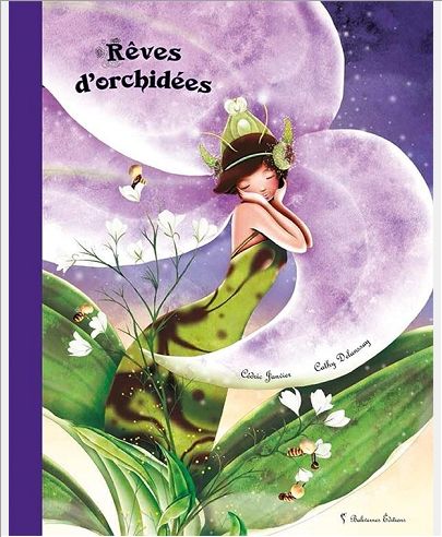 REVES D'ORCHIDEES