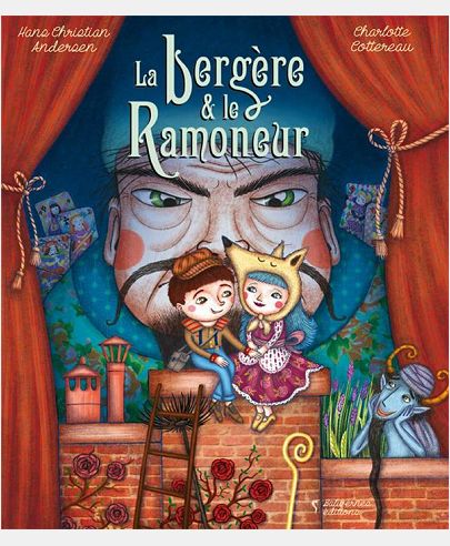 LA BERGERE ET LE RAMONEUR