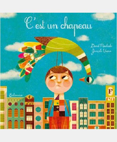 C'EST UN CHAPEAU
