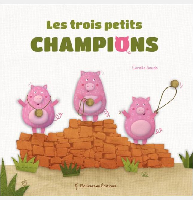 LES TROIS PETITS CHAMPIONS