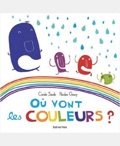 OU VONT LES COULEURS ?