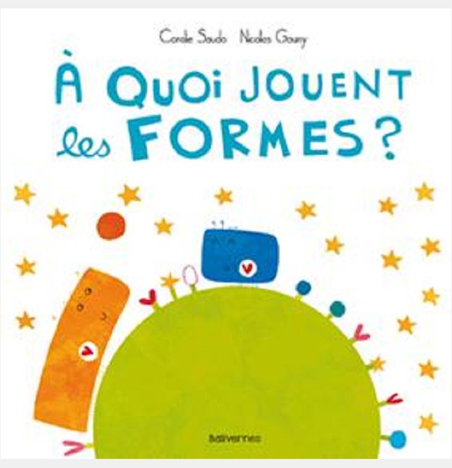 A QUOI JOUENT LES FORMES ?
