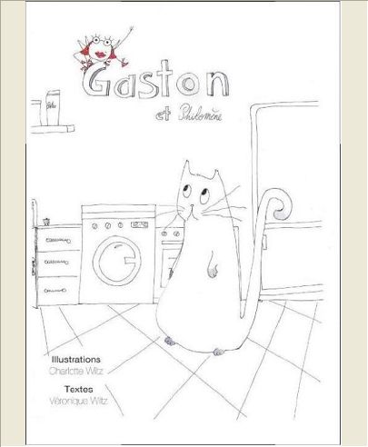 GASTON ET PHILOMENE