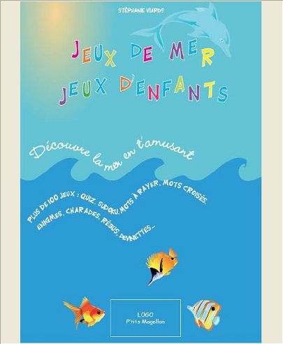 JEUX DE MER JEUX D'ENFANTS
