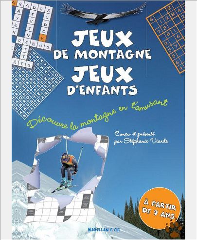 JEUX DE MONTAGNE JEUX D'ENFANTS
