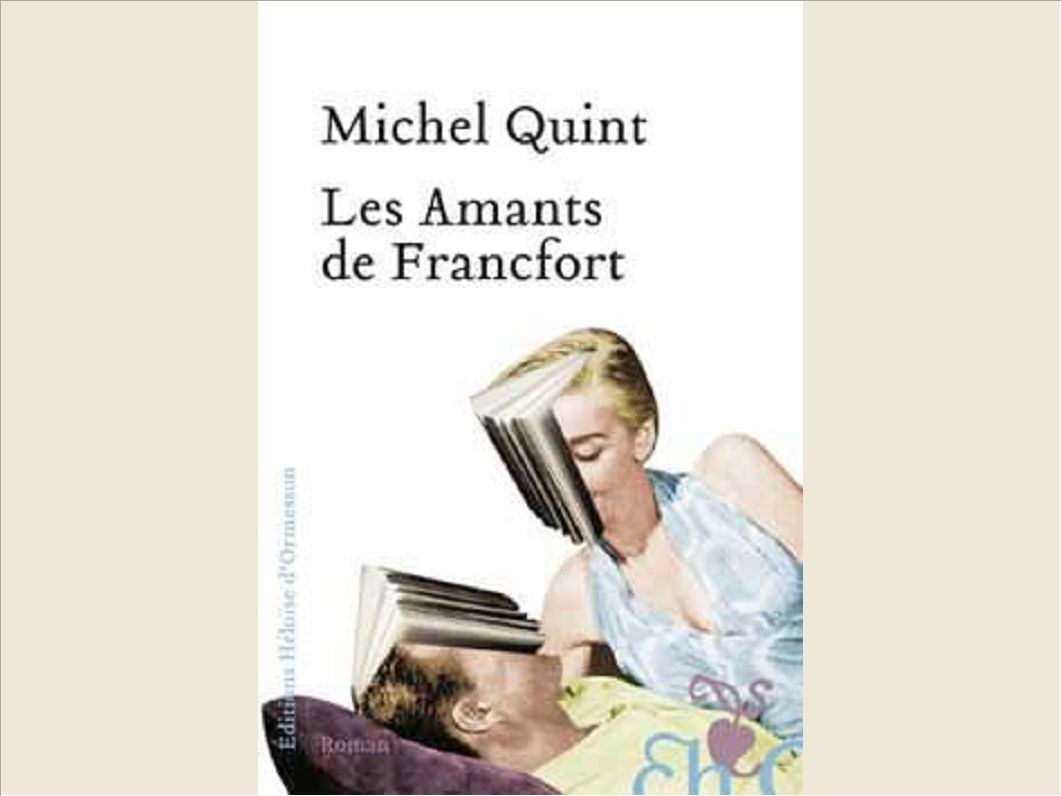 LES AMANTS DE FRANCFORT