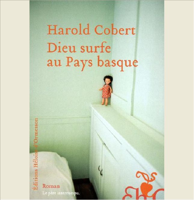 DIEU SURFE AU PAYS BASQUE