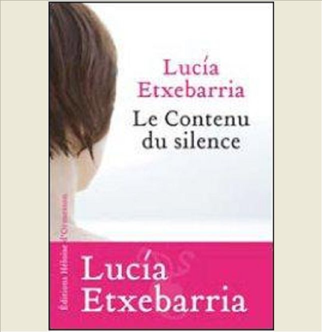 LE CONTENU DU SILENCE