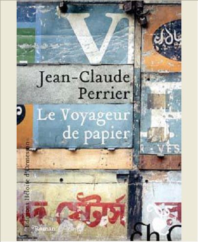 LE VOYAGEUR DE PAPIER