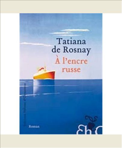 A L'ENCRE RUSSE