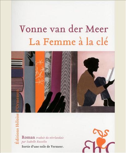LA FEMME A LA CLE