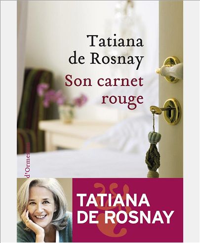 SON CARNET ROUGE