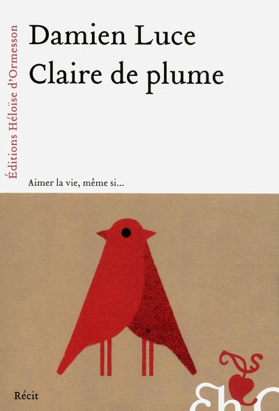 CLAIRE DE PLUME