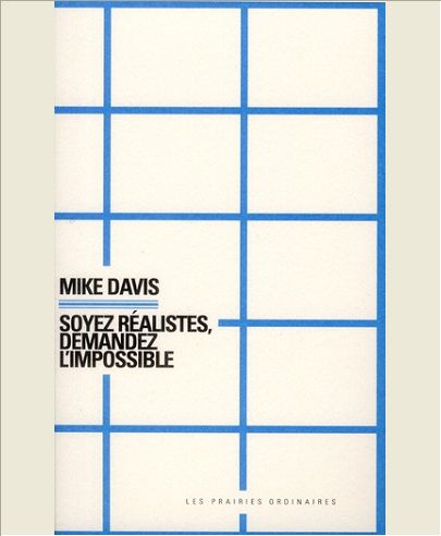 SOYEZ REALISTES, DEMANDEZ L'IMPOSSIBLE