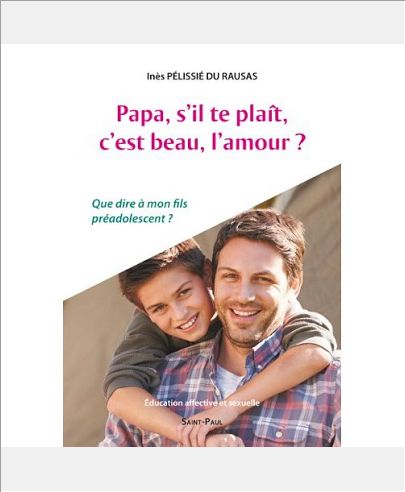 PAPA, S'IL-TE-PLAIT, C'EST BEAU, L'AMOUR?