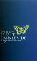 LE SAUT DANS LE VIDE - DE LA PHILOSOPHIE A LA MYSTIQUE