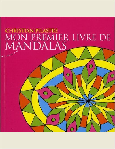 MON PREMIER LIVRE DE MANDALAS