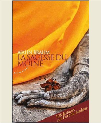 LA SAGESSE DU MOINE - 108 HISTOIRES SUR L'ART DU BONHEUR