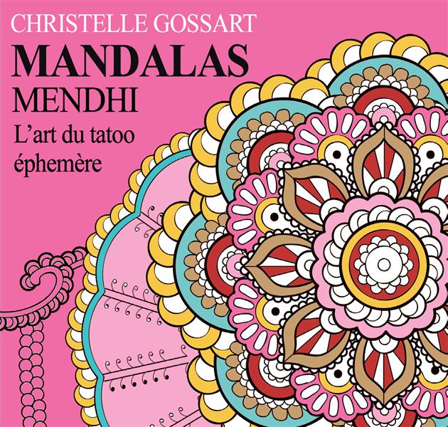 MANDALAS MEHNDI
