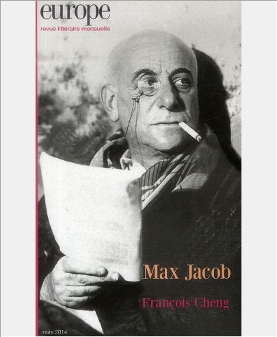 MAX JACOB FRANCOIS CHENG N  1019  MARS 2014
