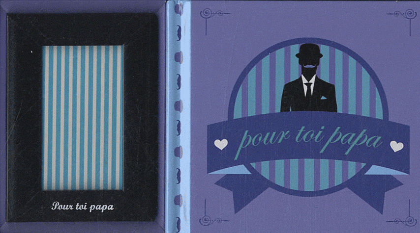 MINI-COFFRET POUR TOI PAPA