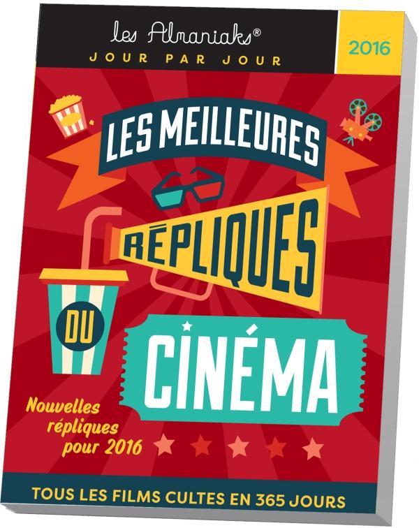 ALMANIAK LES MEILLEURES REPLIQUES DU CINEMA 2016