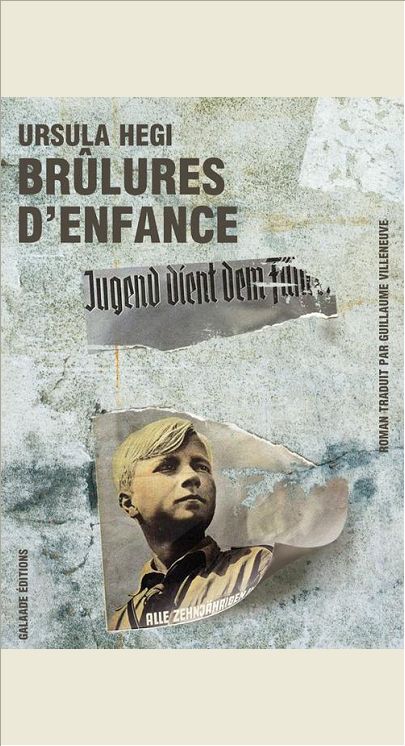 BRULURES D'ENFANCE