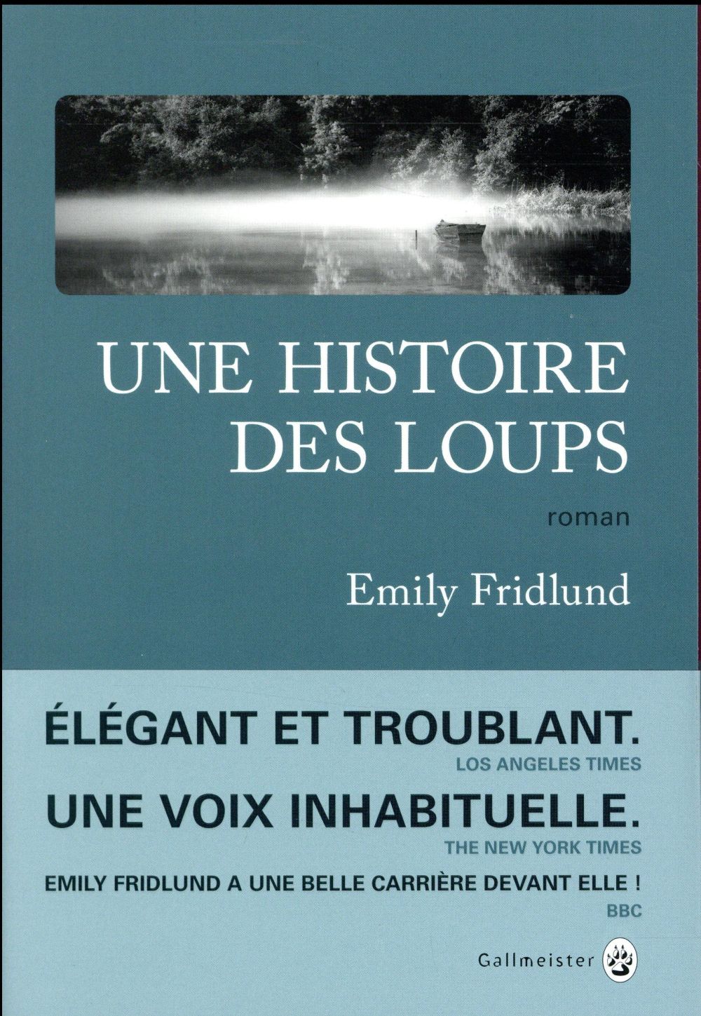 UNE HISTOIRE DES LOUPS CAT RENTREE LITT