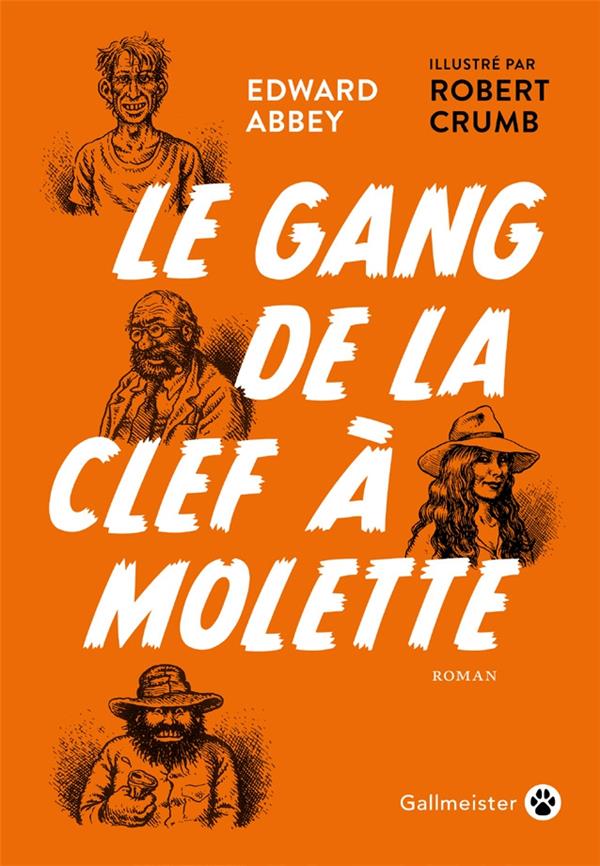 LE GANG DE LA CLEF A MOLETTE