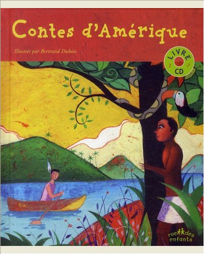 CONTES DES AMERIQUES
