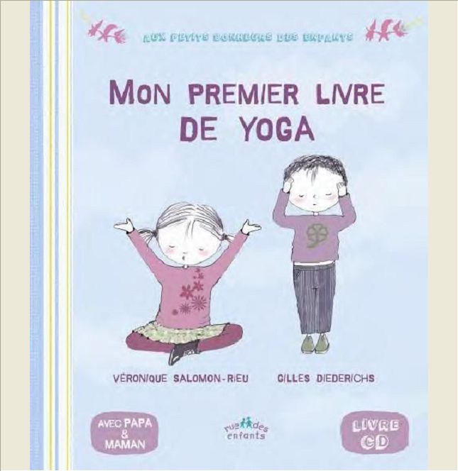 JE DECOUVRE LE YOGA