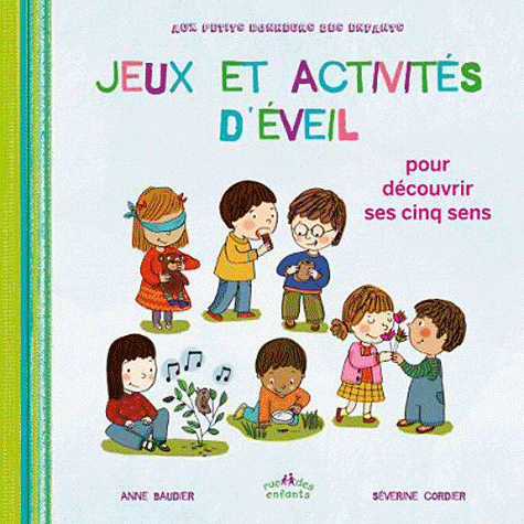 JEUX ET ACTIVITES D'EVEIL