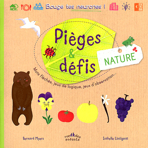 PIEGES ET DEFIS - NATURE