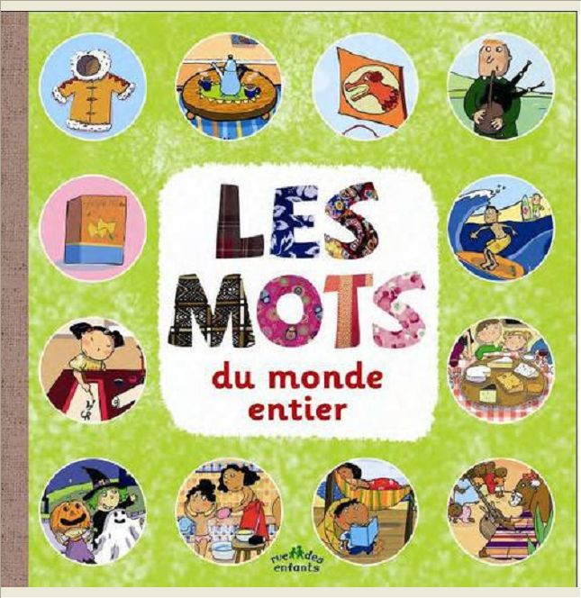 LES MOTS AUTOUR DU MONDE