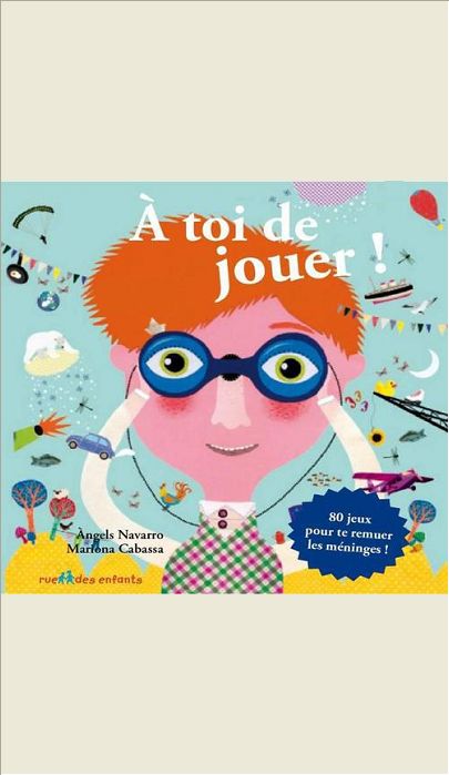 A TOI DE JOUER !