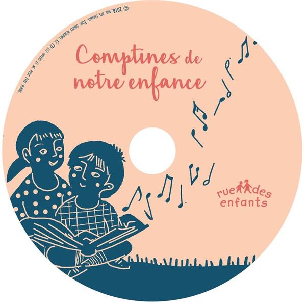 COMPTINES DE NOTRE ENFANCE