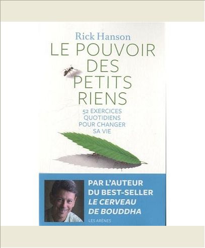 LE POUVOIR DES PETITS RIENS
