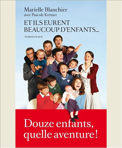 ET ILS EURENT BEAUCOUP D'ENFANTS...