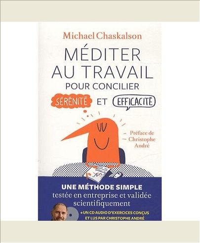 MEDITER AU TRAVAIL