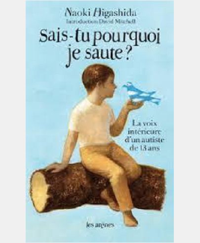 SAIS-TU POURQUOI JE SAUTE ?