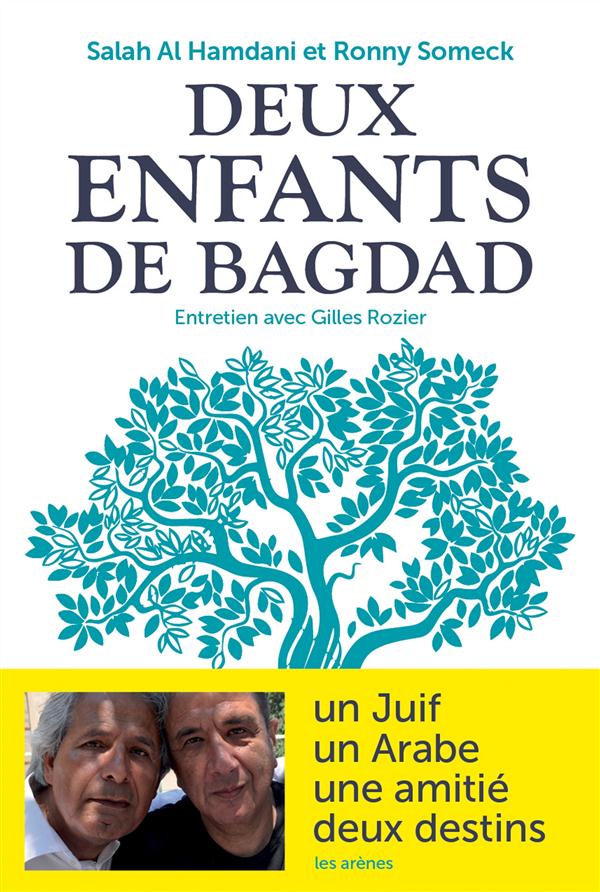DEUX ENFANTS DE BAGDAD