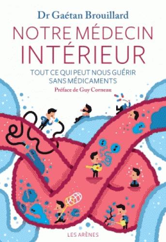 NOTRE MEDECIN INTERIEUR (+ CD)