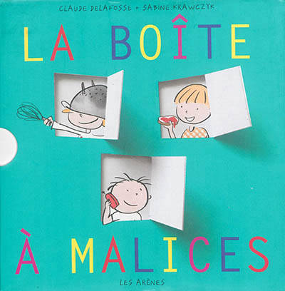LA BOITE A MALICES