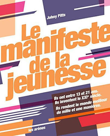 LE MANIFESTE DE LA JEUNESSE