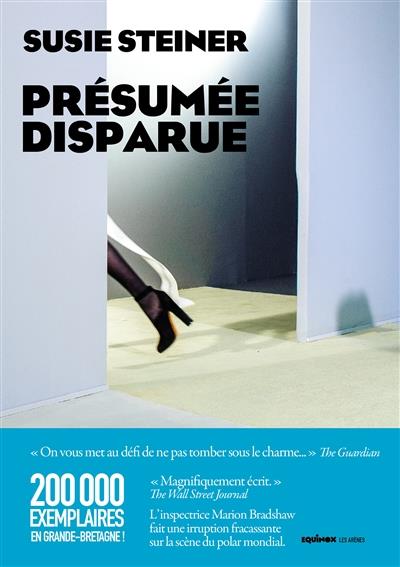PRESUMEE DISPARUE