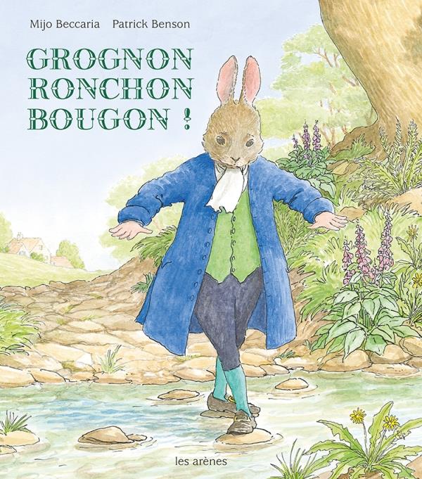 GROGNON RONCHON BOUGON !